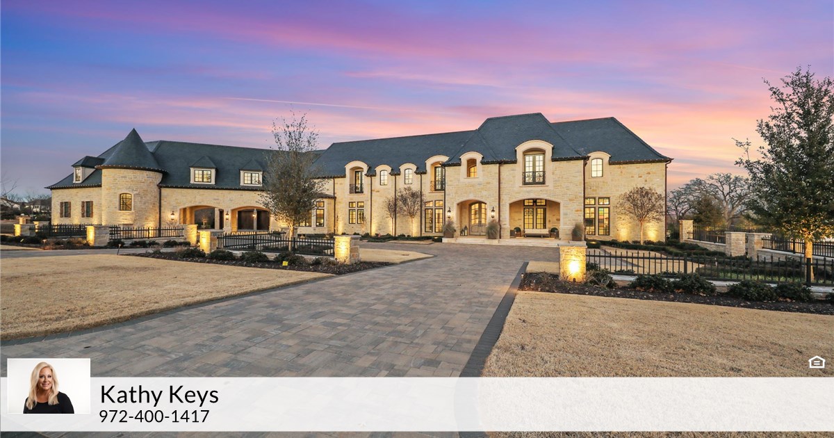 Quail Hollow Estate, Westlake, TX 76262